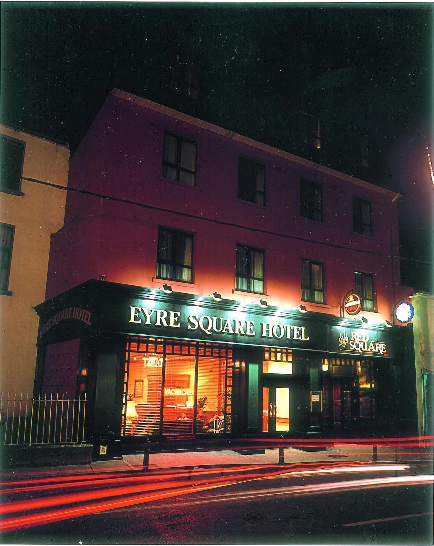 Eyre Square Hotel Galway Exterior foto