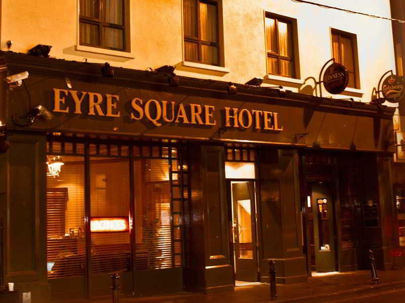 Eyre Square Hotel Galway Exterior foto